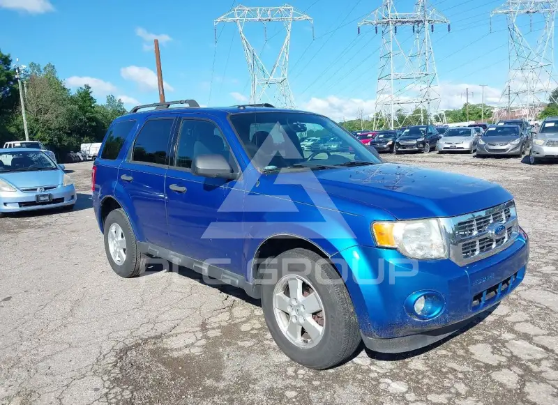 2012 Ford ESCAPE фото