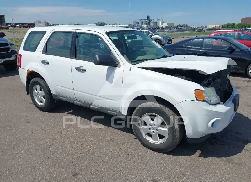 2012 Ford ESCAPE фото