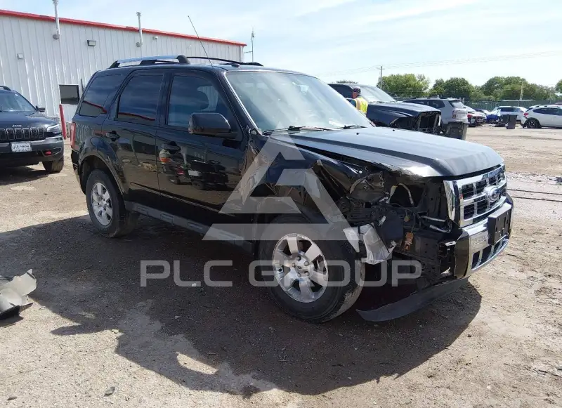 2012 Ford ESCAPE фото
