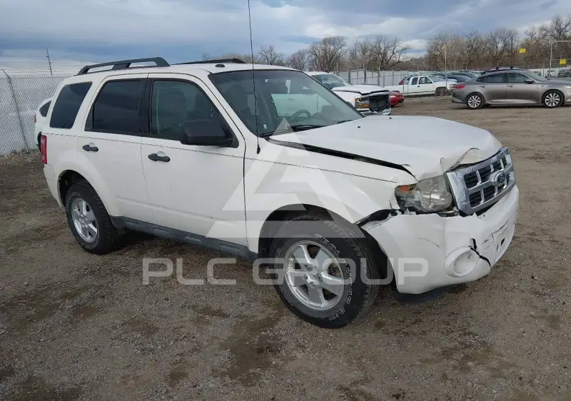 2012 Ford ESCAPE фото