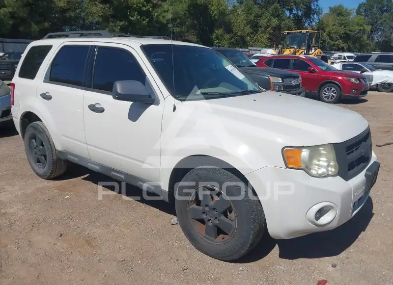 2012 Ford ESCAPE photo