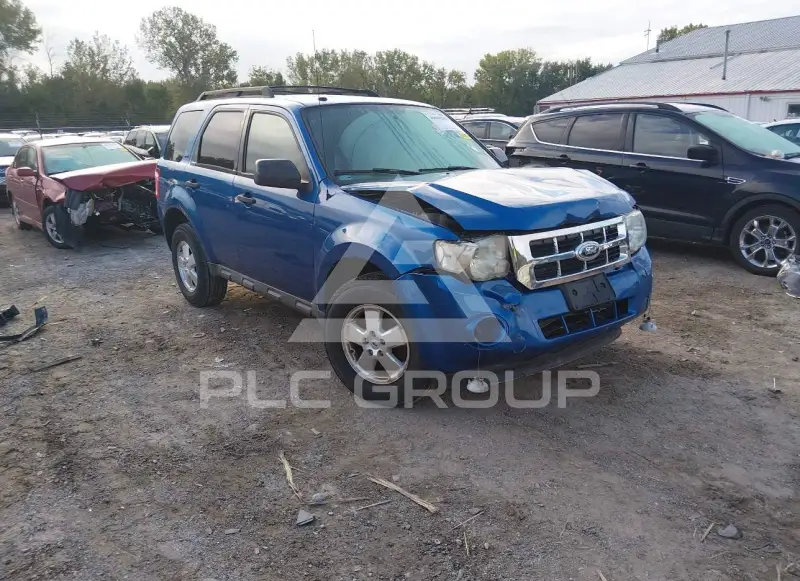 2012 Ford ESCAPE фото