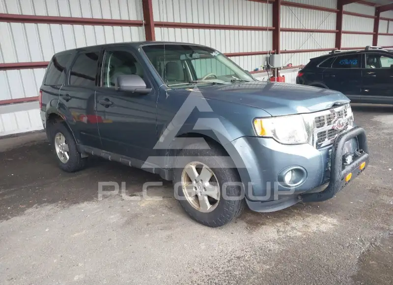 2012 Ford ESCAPE фото