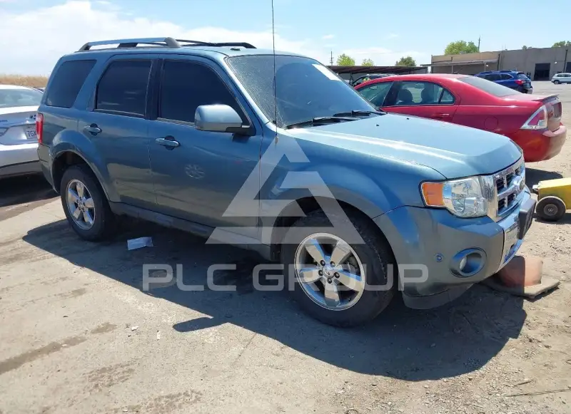 2012 Ford ESCAPE фото