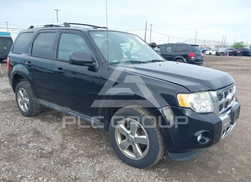 2012 Ford ESCAPE фото