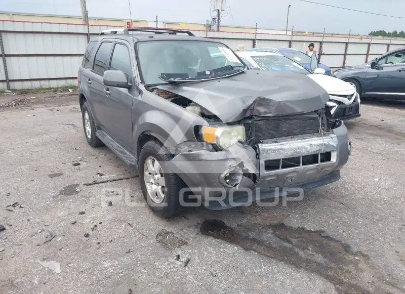 2012 Ford ESCAPE photo