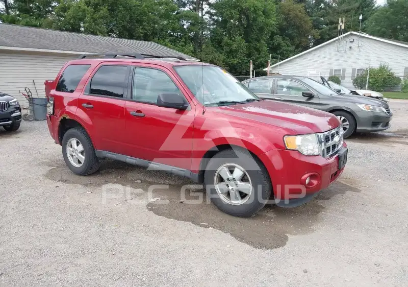 2012 Ford ESCAPE фото