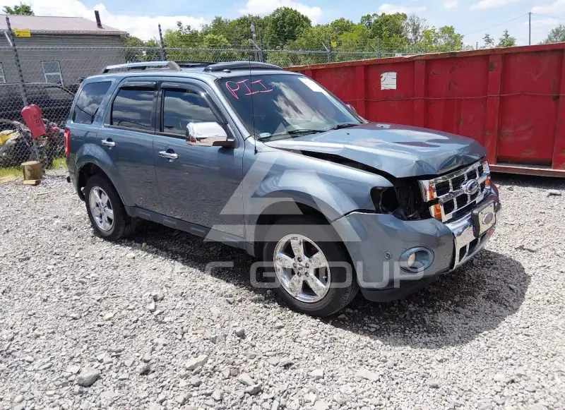 2012 Ford ESCAPE photo