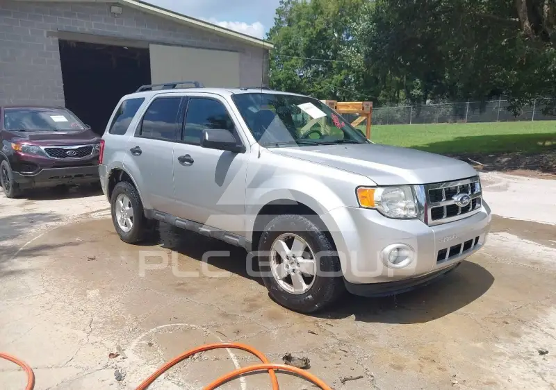 2012 Ford ESCAPE фото