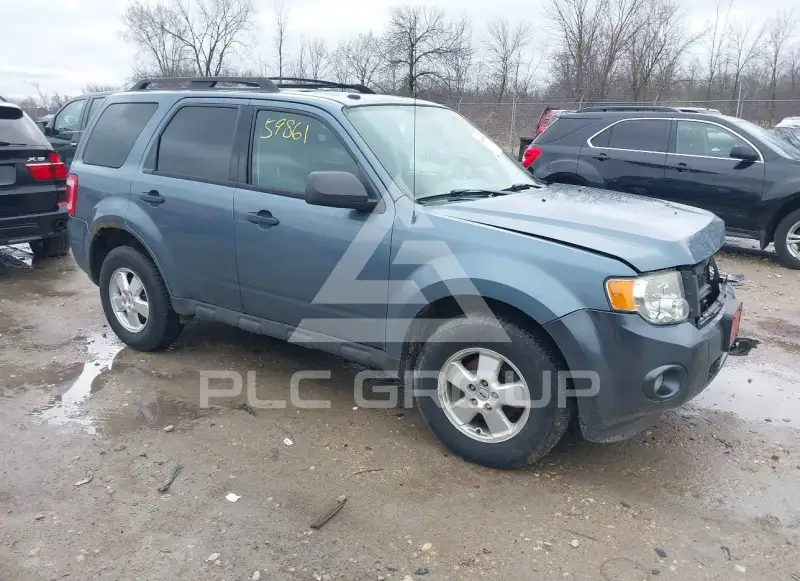 2012 Ford ESCAPE фото