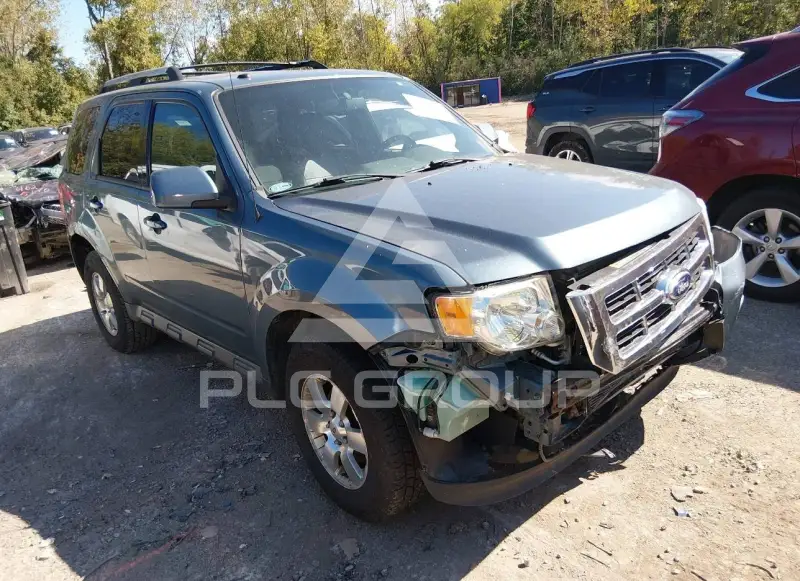 2012 Ford ESCAPE photo