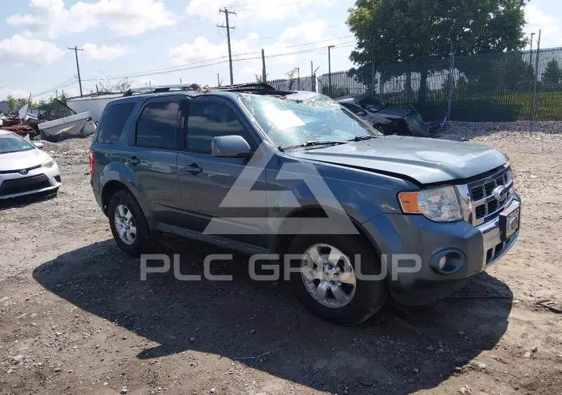 2012 Ford ESCAPE photo