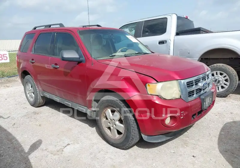 2012 Ford ESCAPE фото