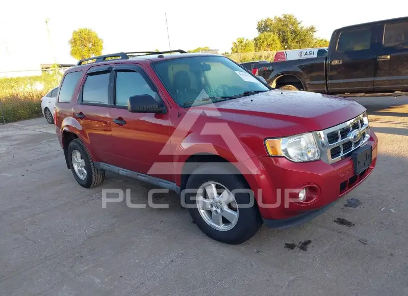 2012 Ford ESCAPE фото