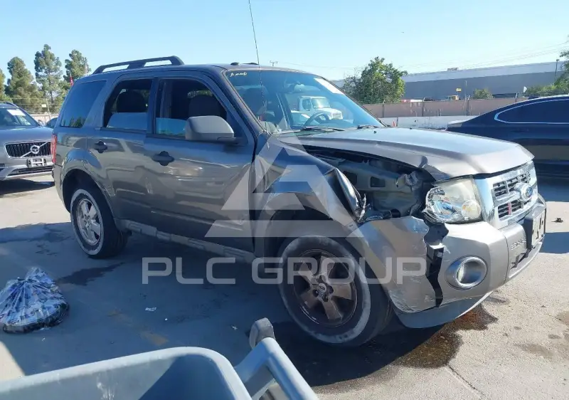 2012 Ford ESCAPE фото