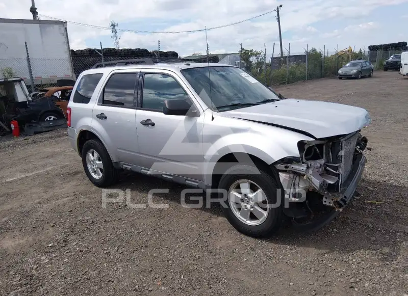 2012 Ford ESCAPE photo