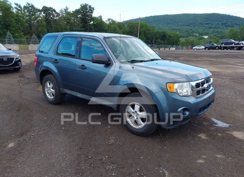 2012 Ford ESCAPE photo