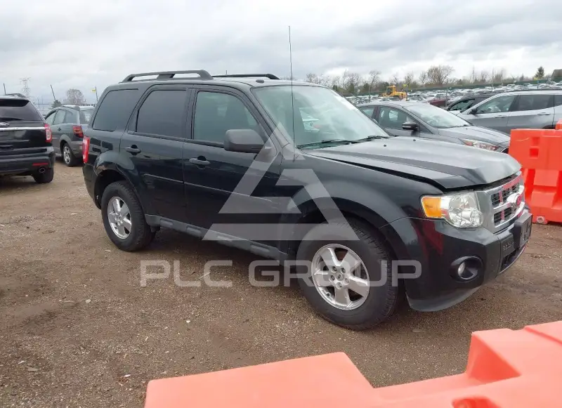 2012 Ford ESCAPE photo