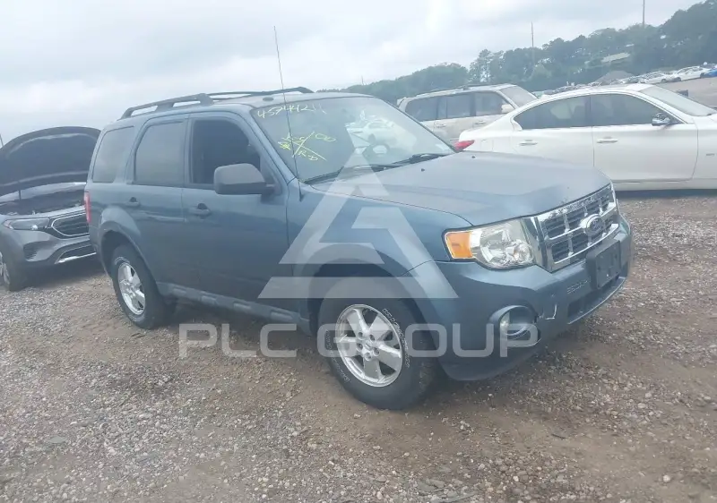 2012 Ford ESCAPE photo