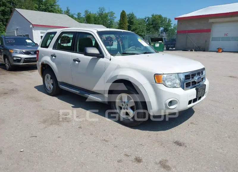 2012 Ford ESCAPE фото