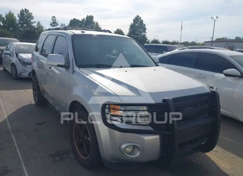 2012 Ford ESCAPE photo