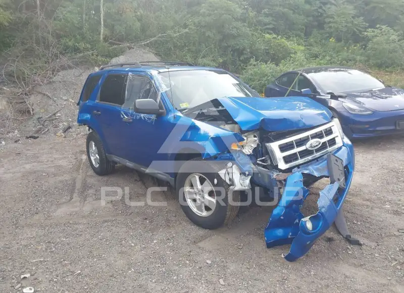 2012 Ford ESCAPE фото