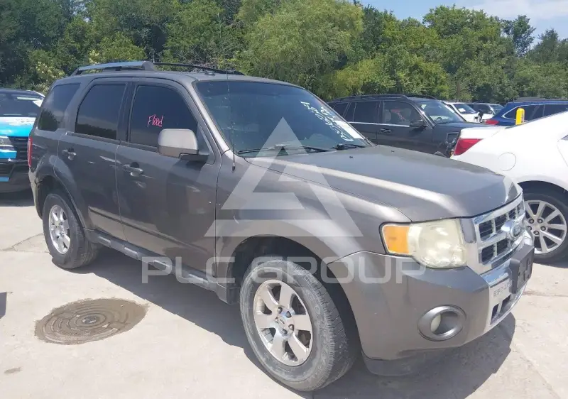 2012 Ford ESCAPE фото