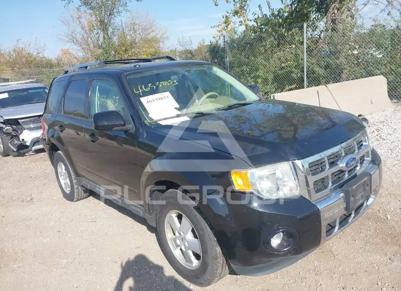 2012 Ford ESCAPE фото