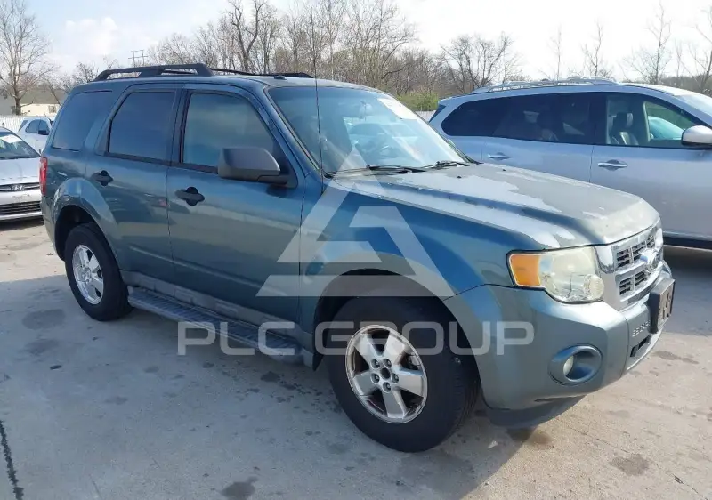 2012 Ford ESCAPE фото