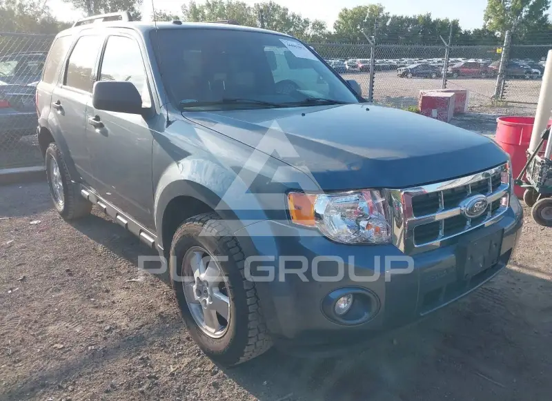 2012 Ford ESCAPE фото