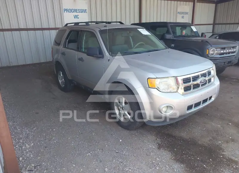 2012 Ford ESCAPE фото