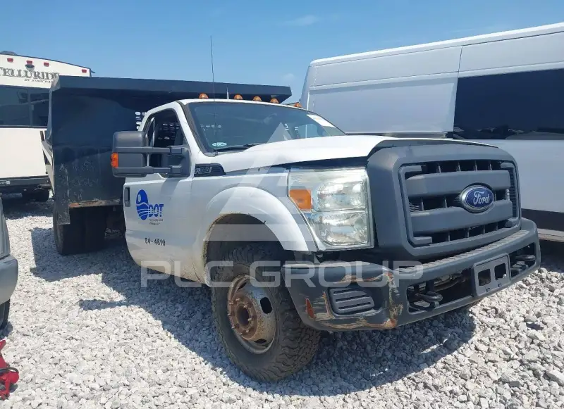 2012 Ford F-350 фото