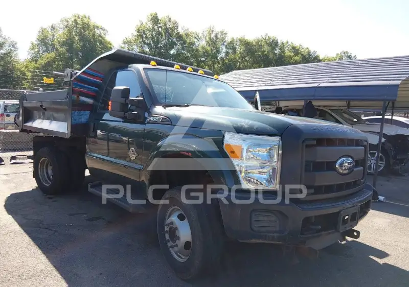 2012 Ford F-350 фото