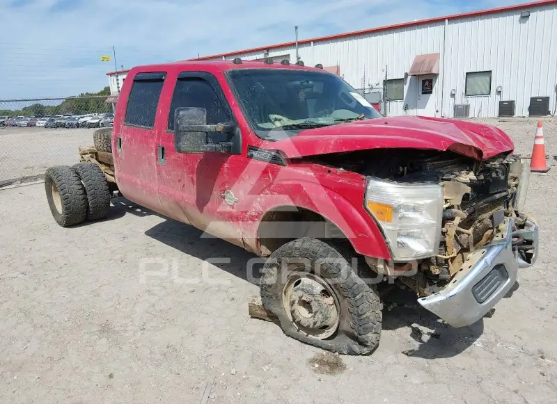 2012 Ford F-350 photo