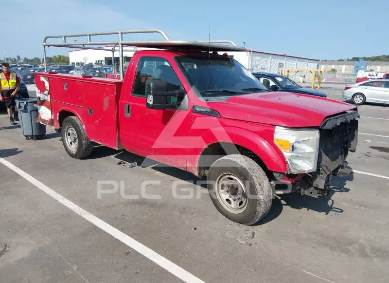 2012 Ford F-350 фото