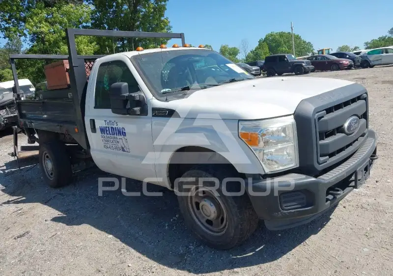 2012 Ford F-350 фото