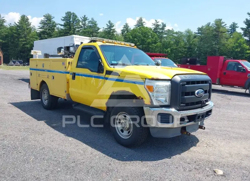 2012 Ford F-350 фото