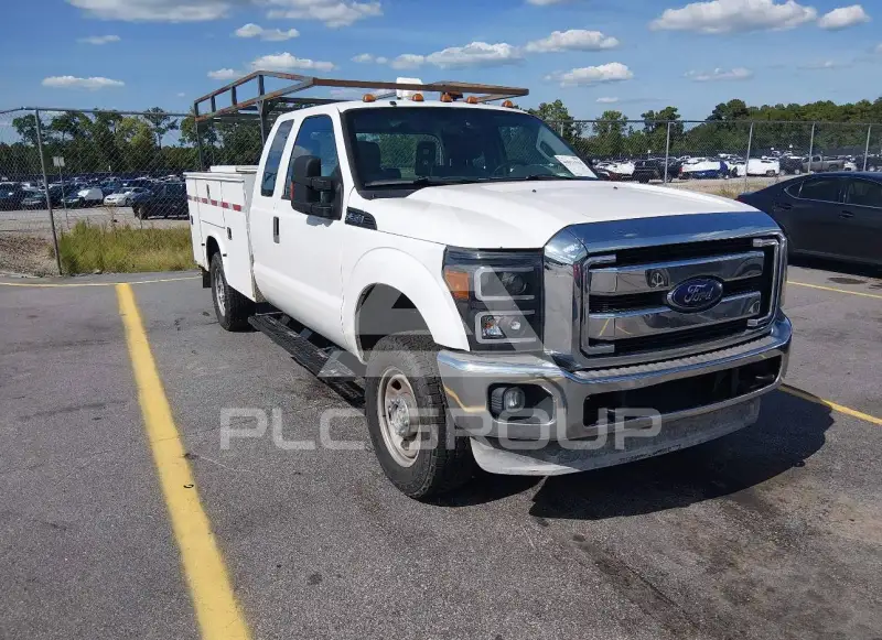 2012 Ford F-350 photo
