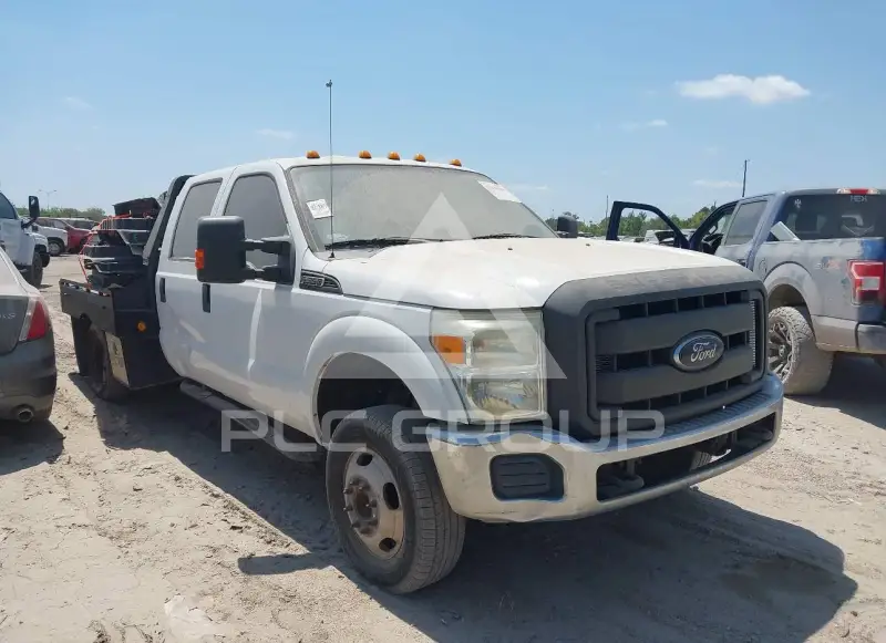 2012 Ford F-350 фото