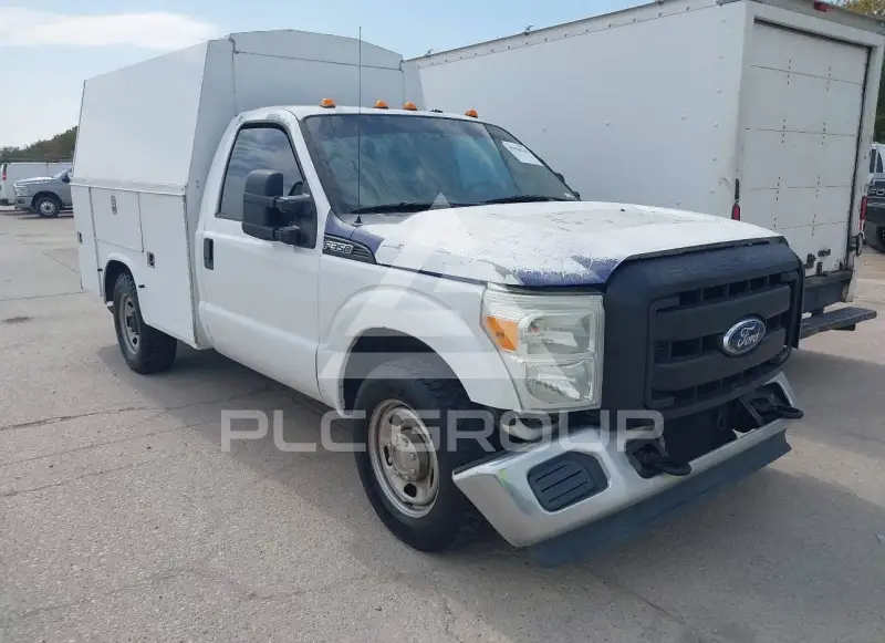 2012 Ford F-350 фото