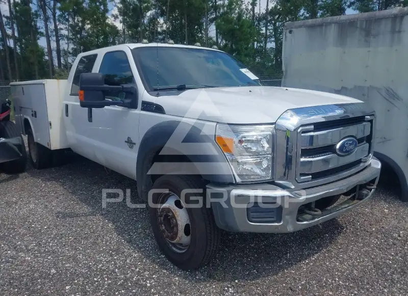 2012 Ford F-350 фото