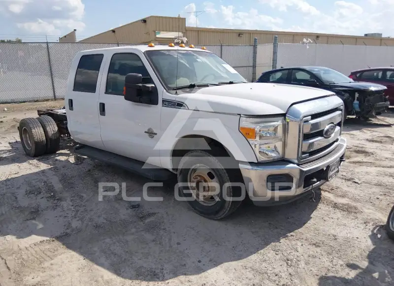 2012 Ford F-350 фото