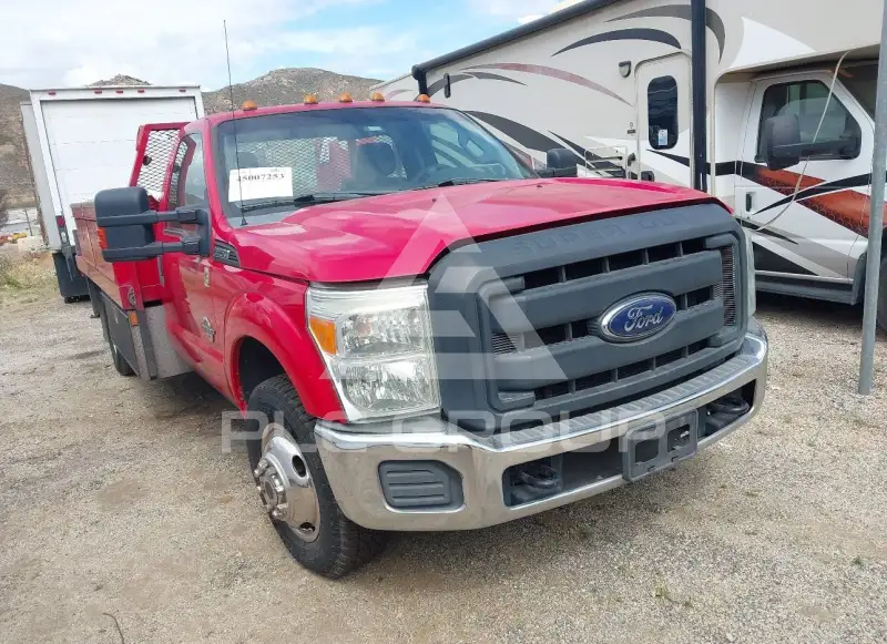 2012 Ford F-350 фото