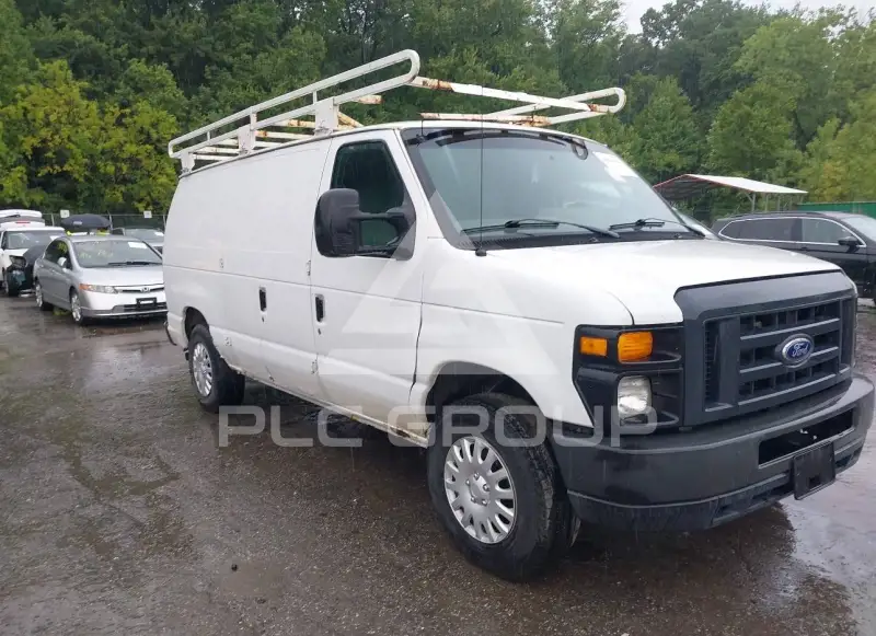 2012 Ford E-350 photo