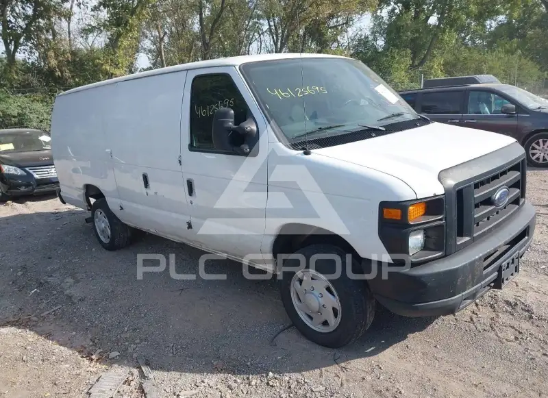 2012 Ford E-350 photo