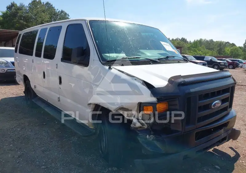 2012 Ford E-350 фото