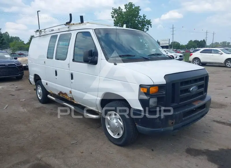 2012 Ford E-350 photo