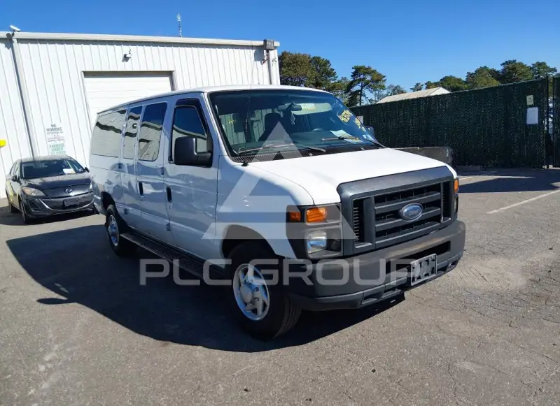 2012 Ford E-350 photo