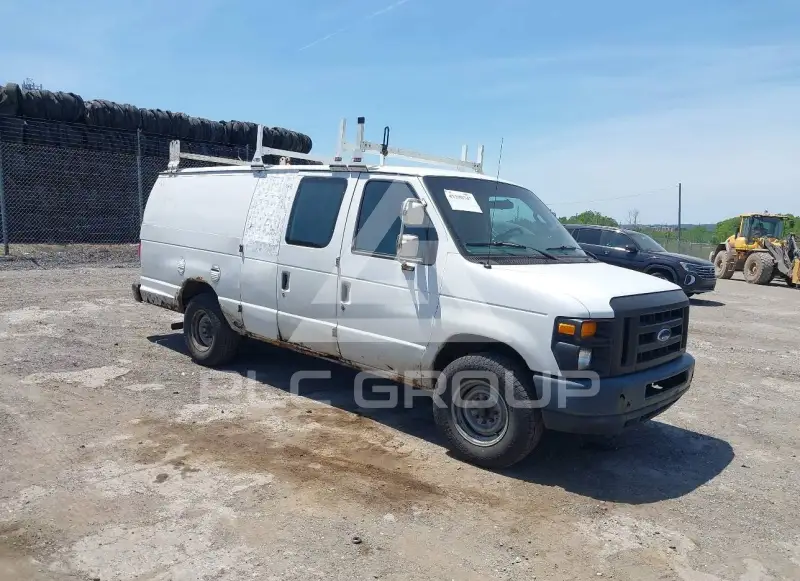 2012 Ford E-350 фото