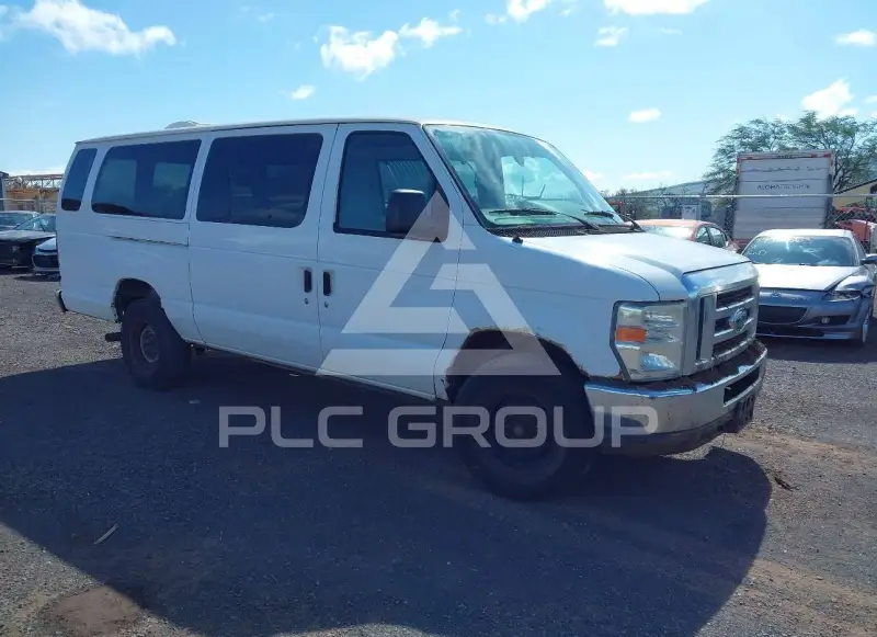 2012 Ford E-350 photo